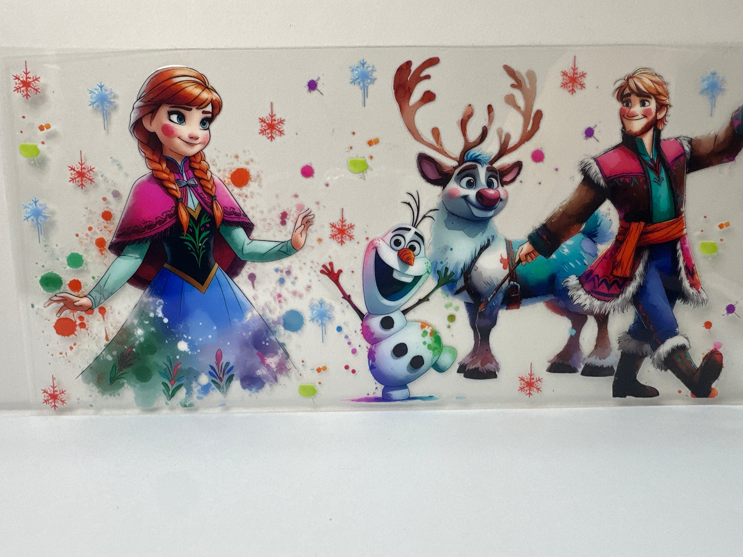 F347 Anna, Disney Princess, frozen