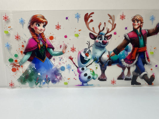 F347 Anna, Disney Princess, frozen