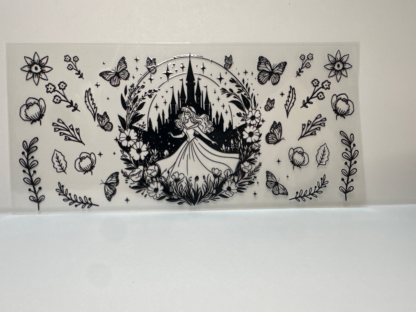 F406 Disney princess Sleeping Beauty