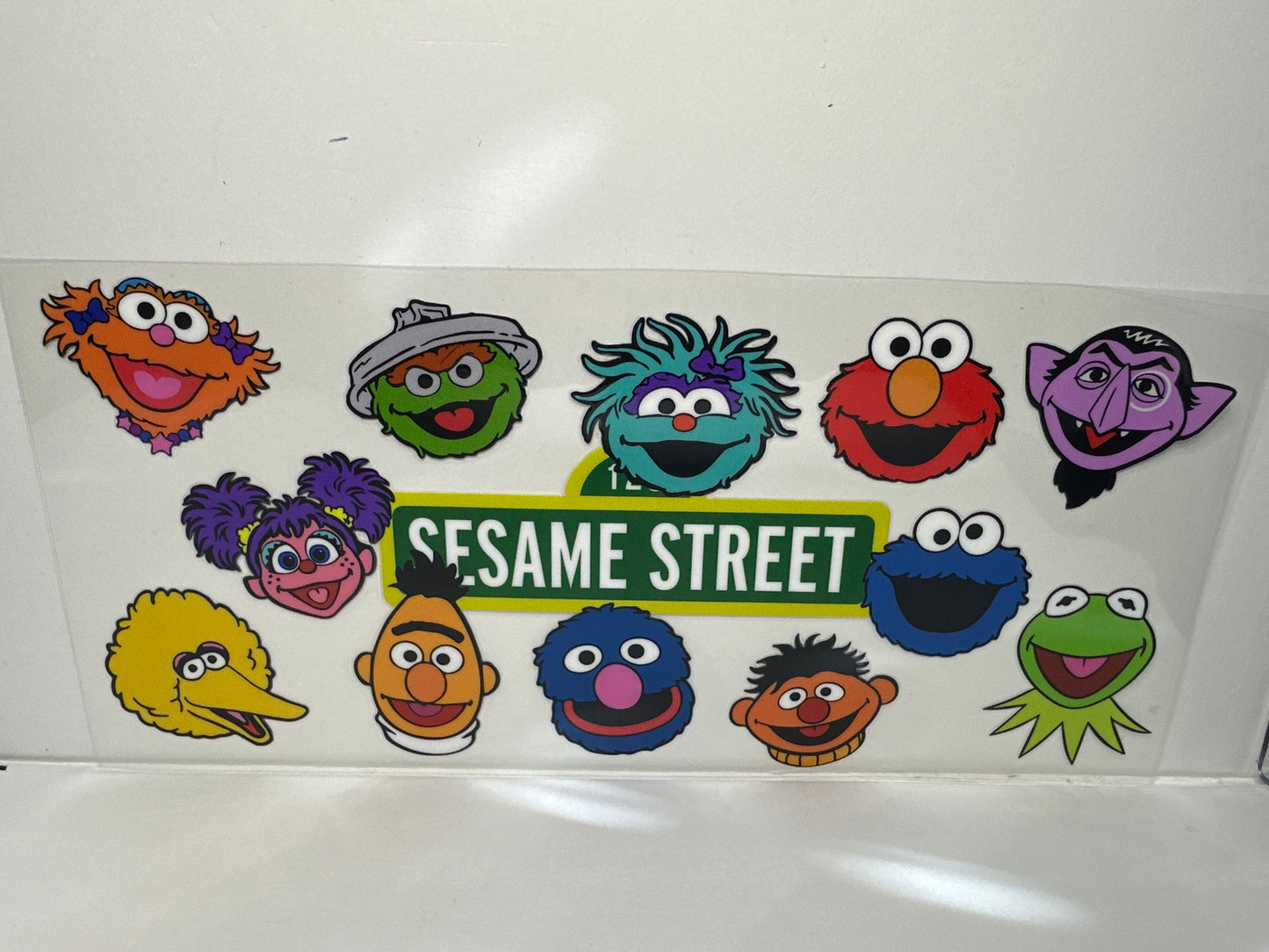 H1233 Sesame Street