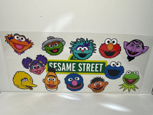 H1233 Sesame Street