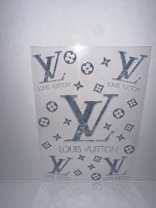 H2026 20/24oz Designer Inspired LV