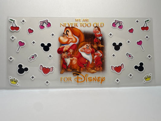 F429 grumpy from the seven dwarfs Disney