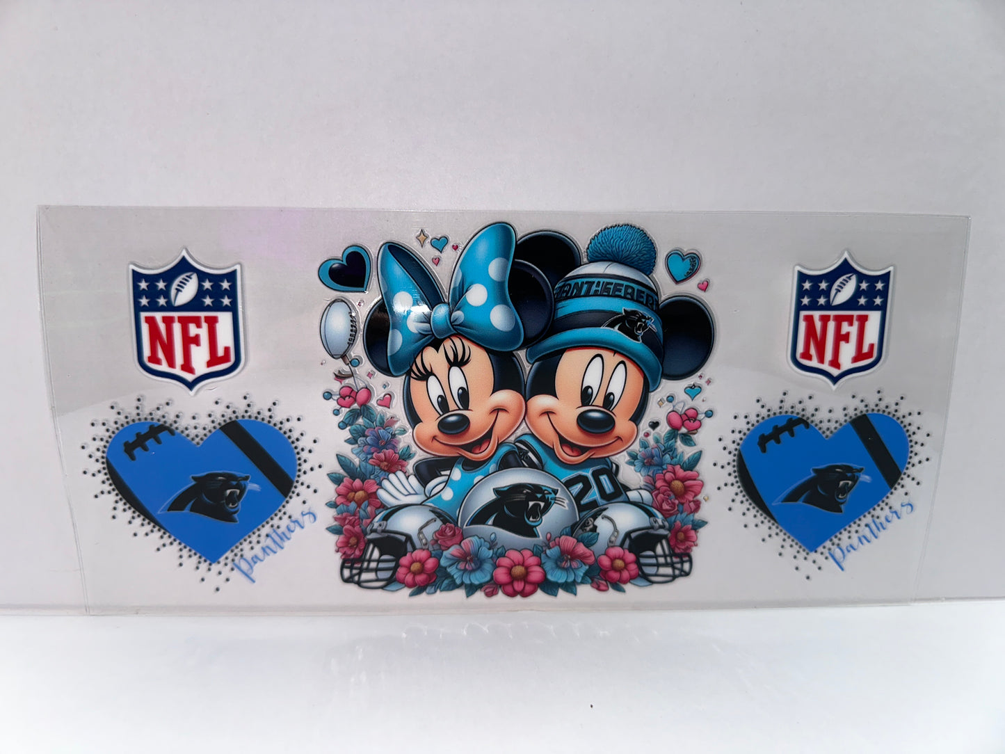 H2539 NFL Mickey Panthers