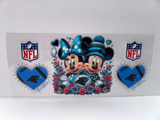 H2539 NFL Mickey Panthers