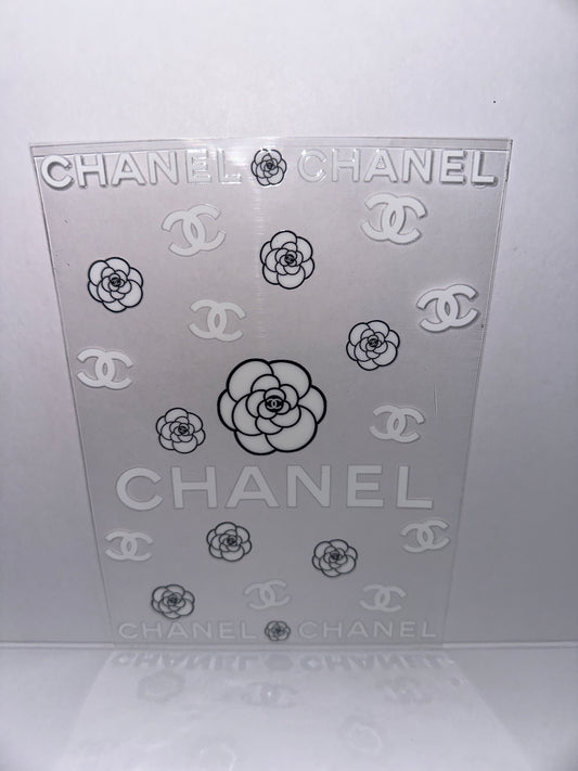 H2023 20/24oz Designer Inspired Chanel