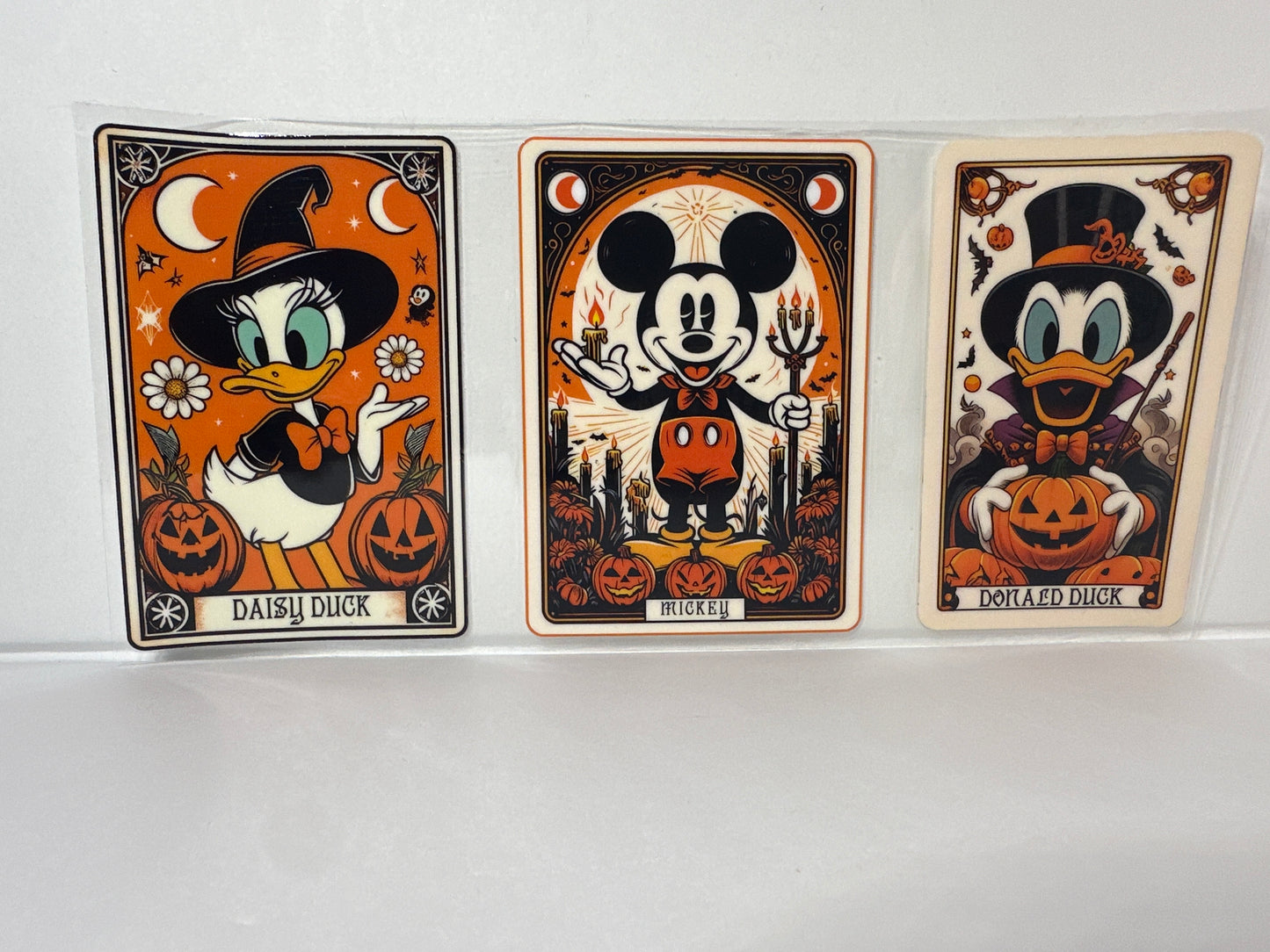 E230 Micky Donald Halloween