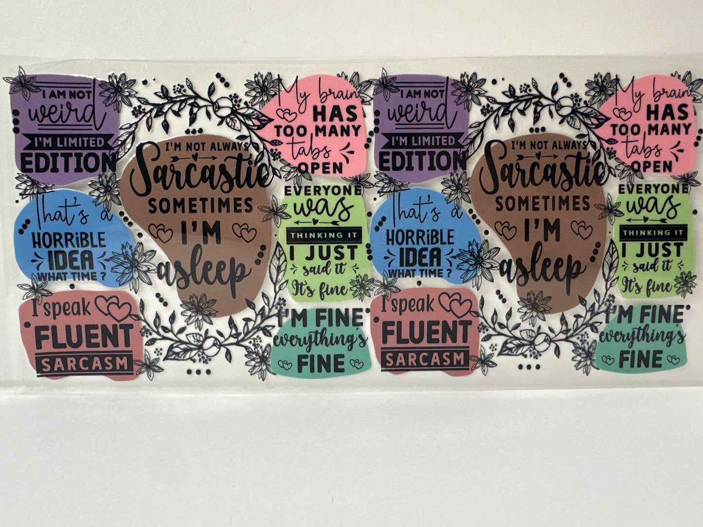 G603 sarcastic quotes sassy
