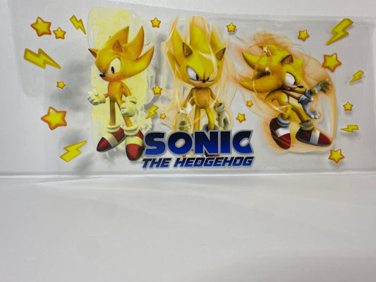 E227 Sonic the Hedgehog