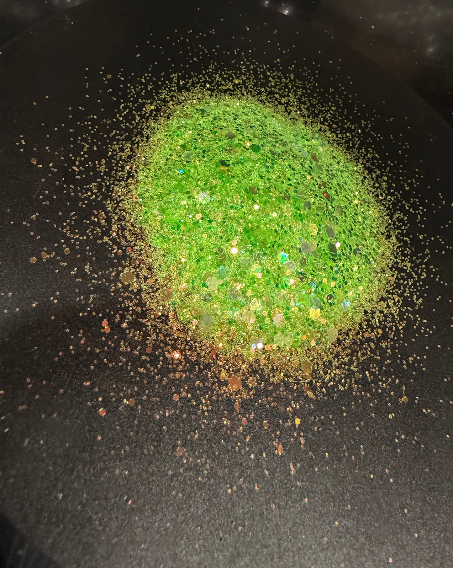Glow Getter | Chunky Glitter | 2oz