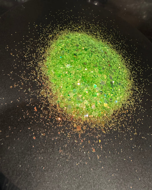Glow Getter | Chunky Glitter | 2oz