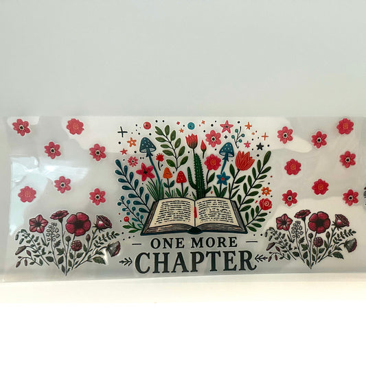 A-2 One More Chapter