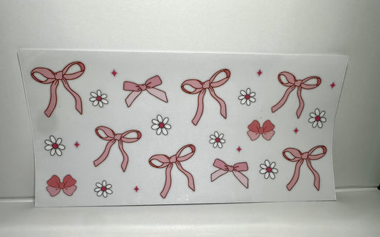 B44 Bows and Flowers