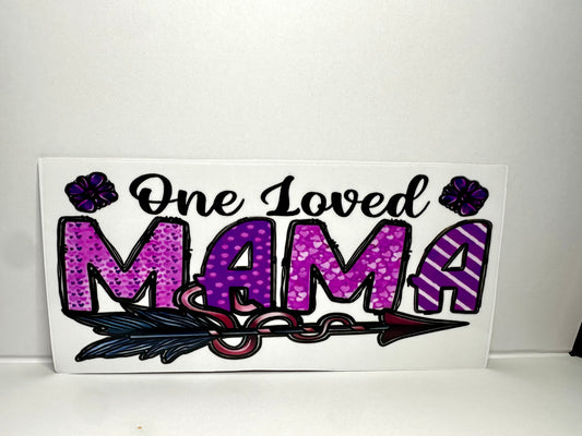 B19 One Loved Mama