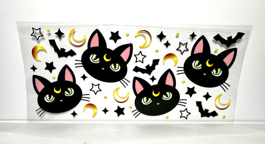 B175 Black Cat