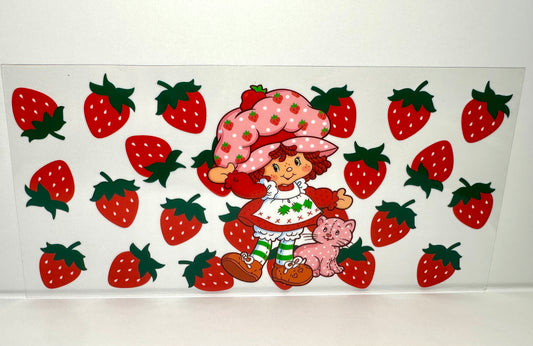 Q-139 strawberry shortcake