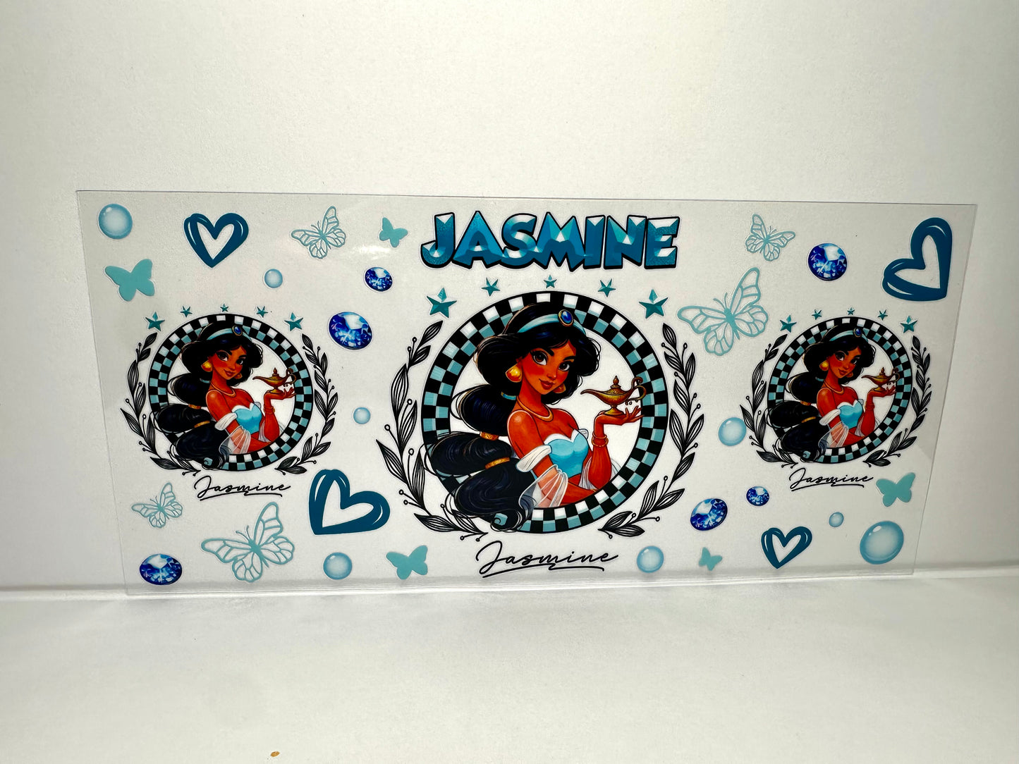 13A-196 Disney Princess jasmine from Aladdin