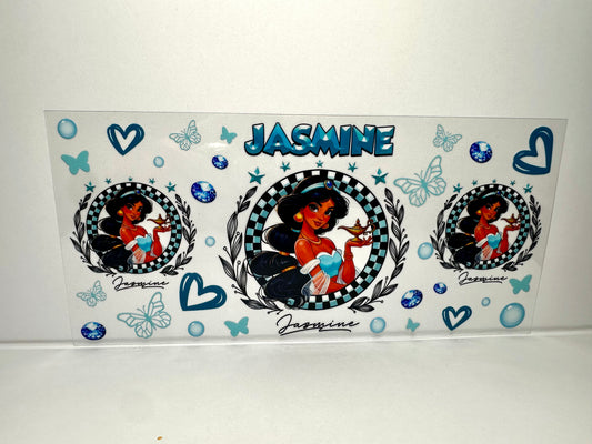13A-196 Disney Princess jasmine from Aladdin