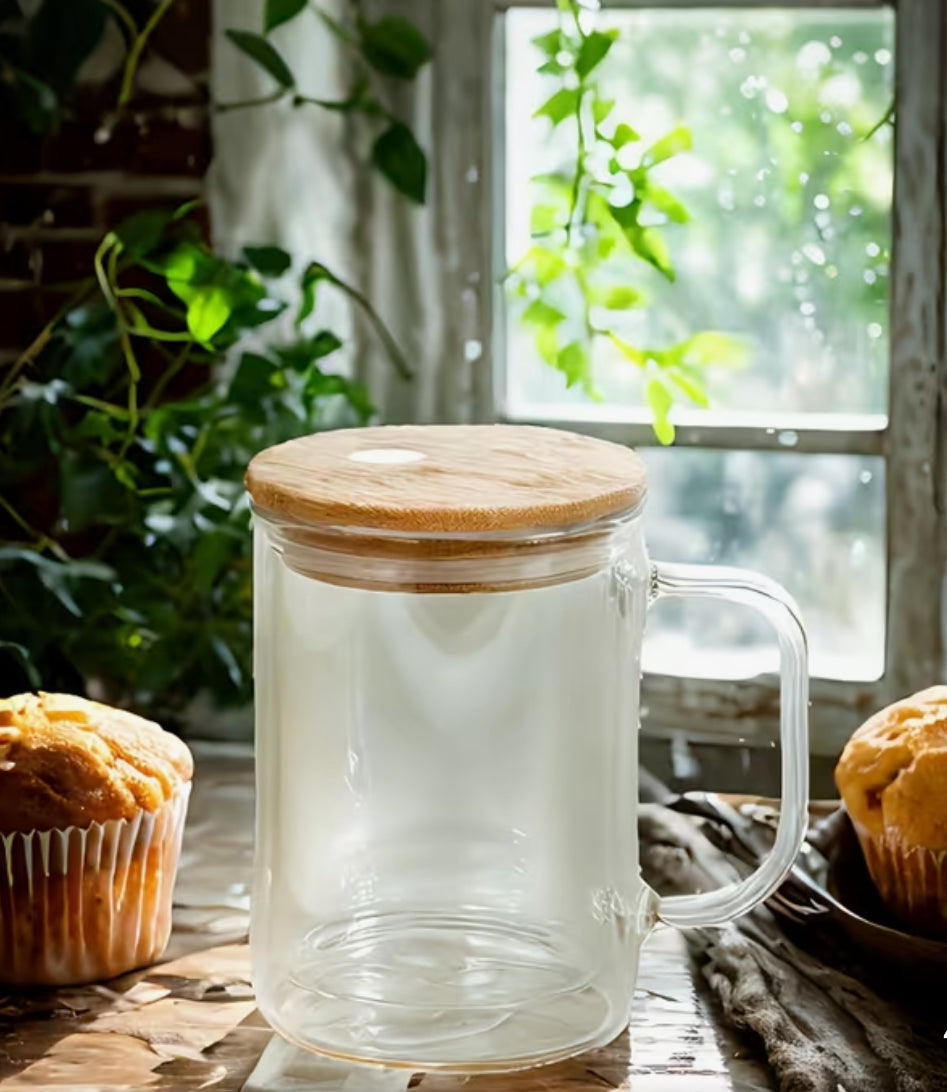 15oz Mug Glass