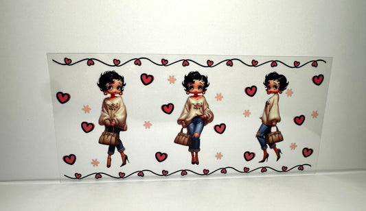 13A-772 Betty Boop