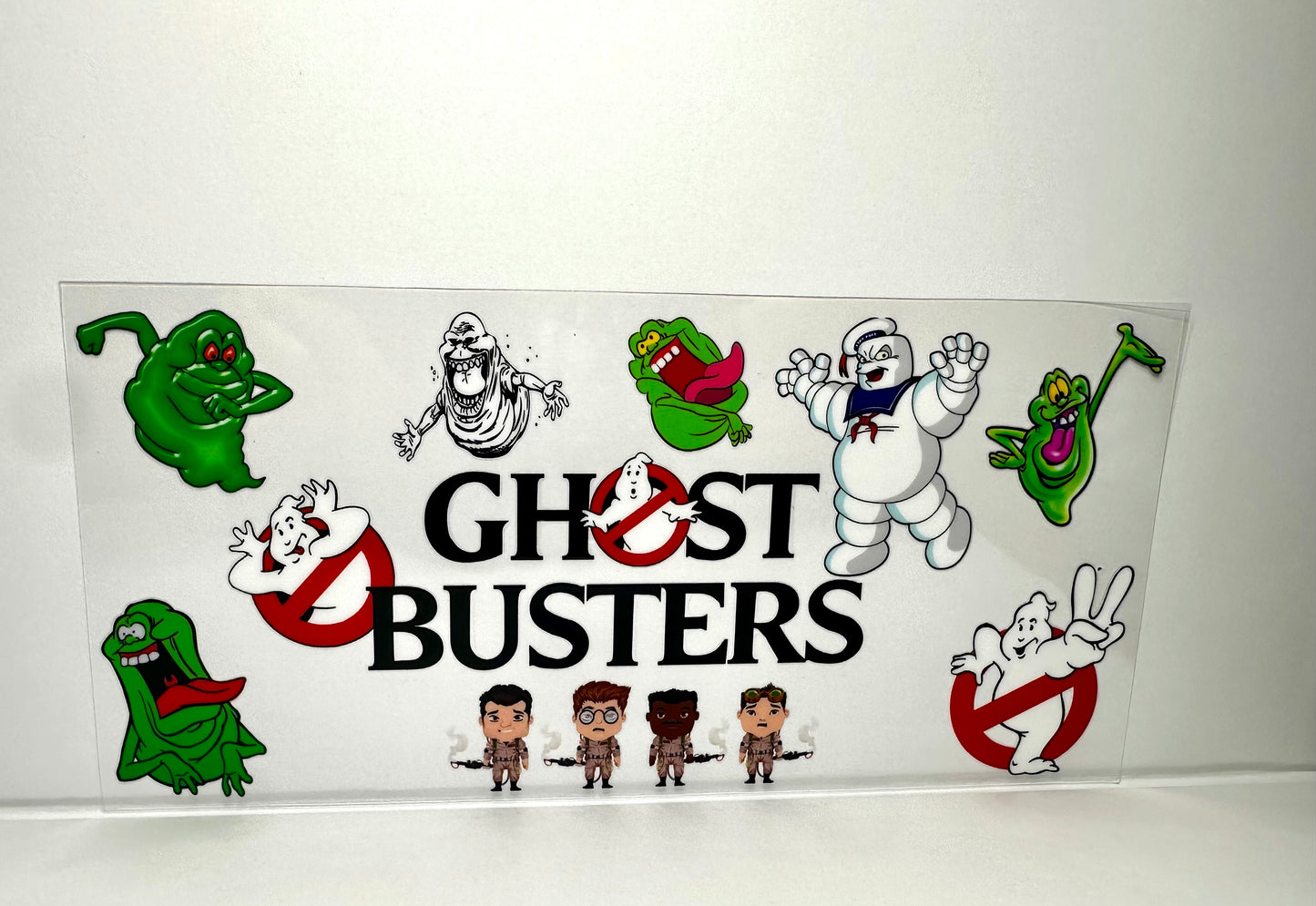 8A-799 Ghostbusters