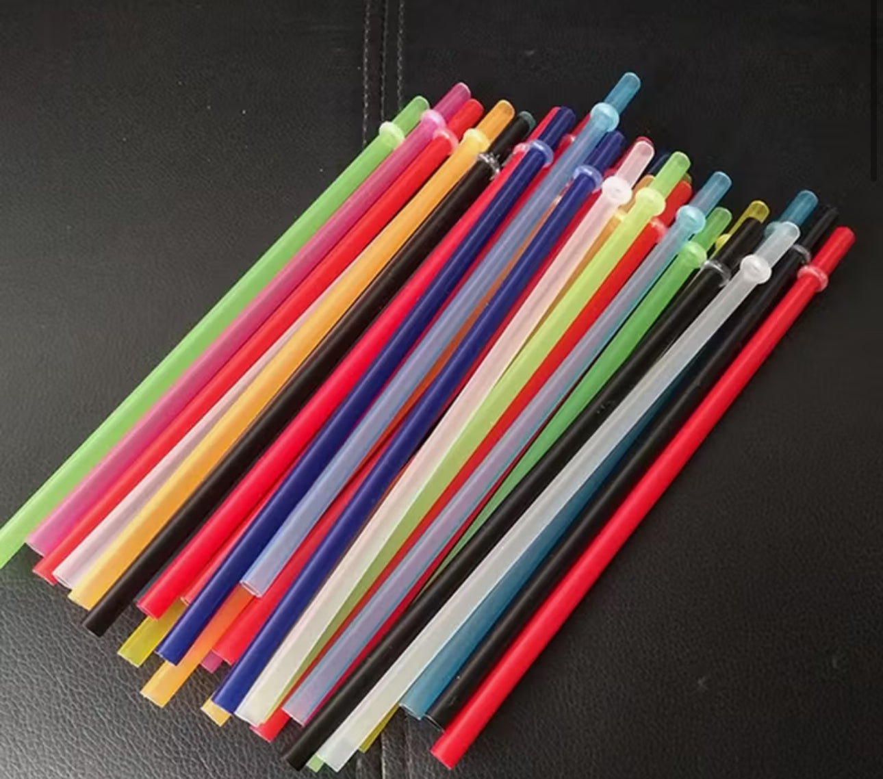 Upgraded Straw
