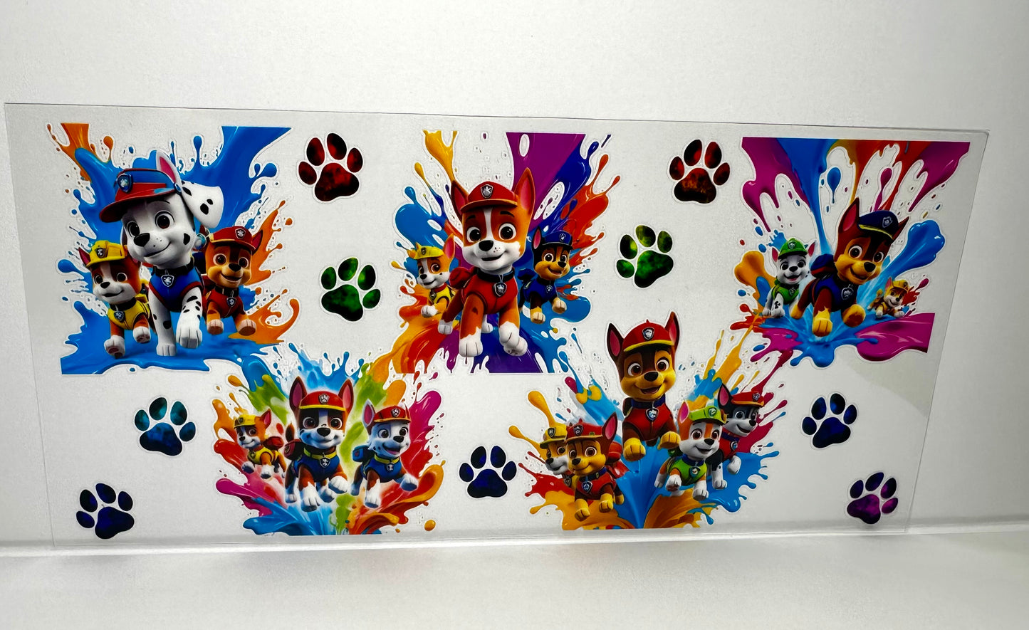 12A-335 paw patrol