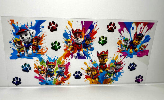 12A-335 paw patrol