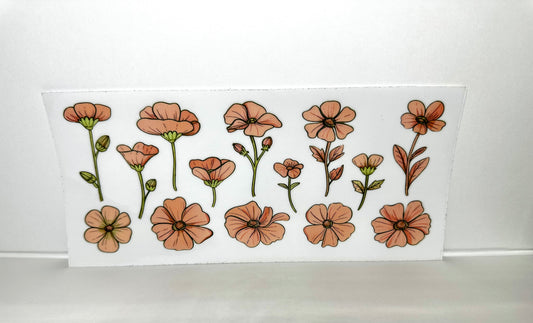 B123 Flowers