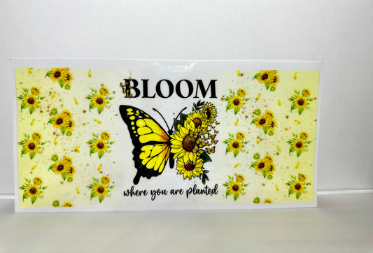 B110 Inspirational Butterfly
