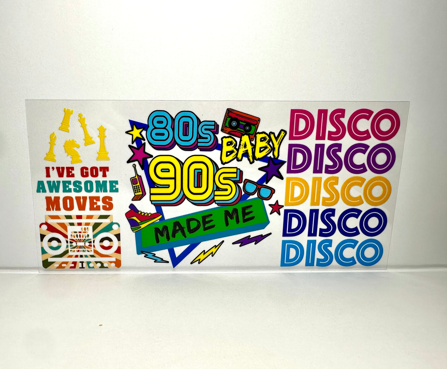 8A-339  80s baby 90s made me