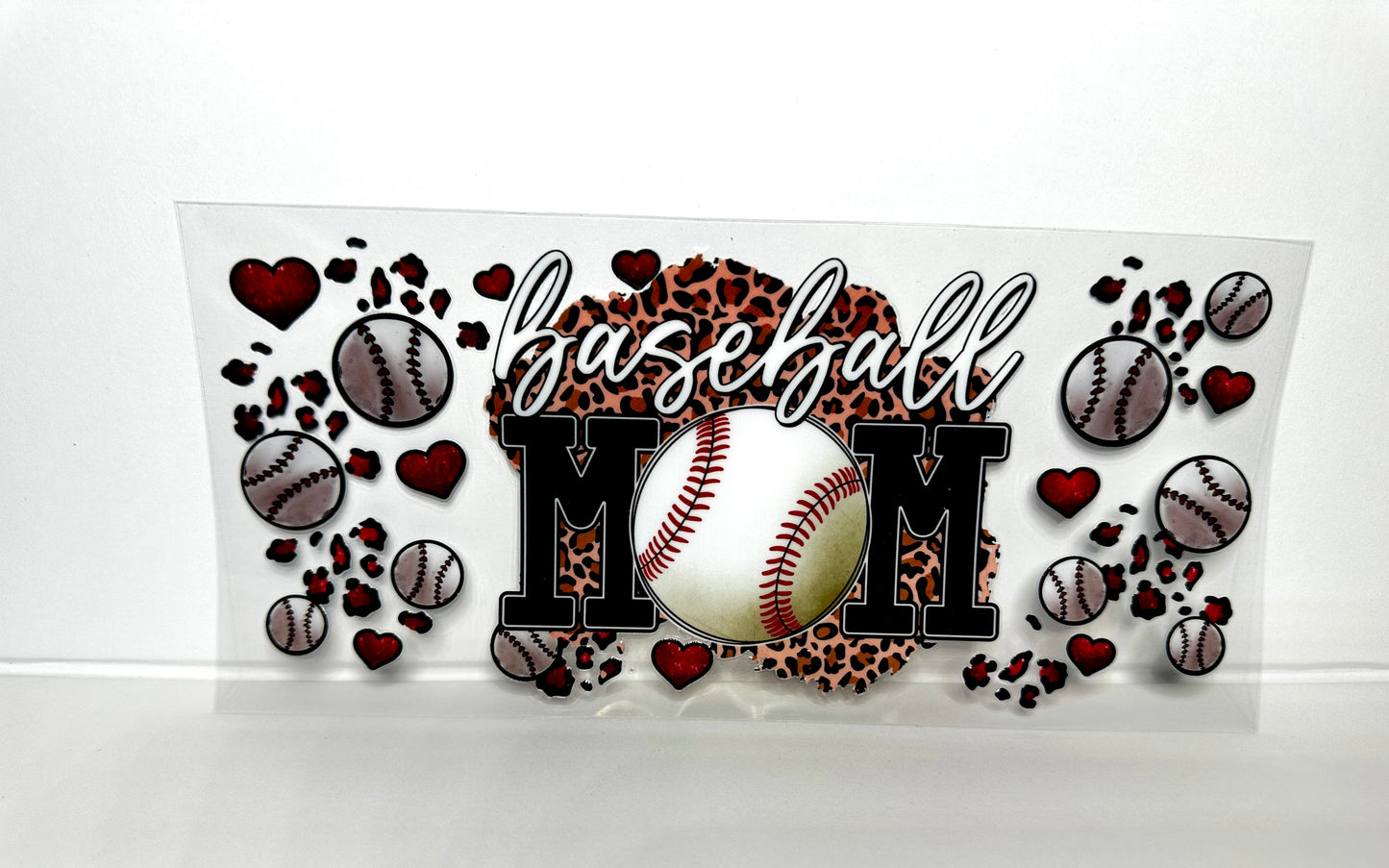 B162 Baseball Mom