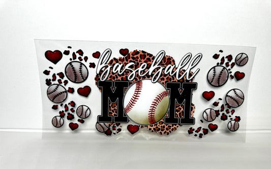 B162 Baseball Mom