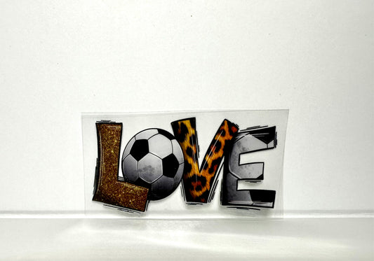 B168 Love Soccer