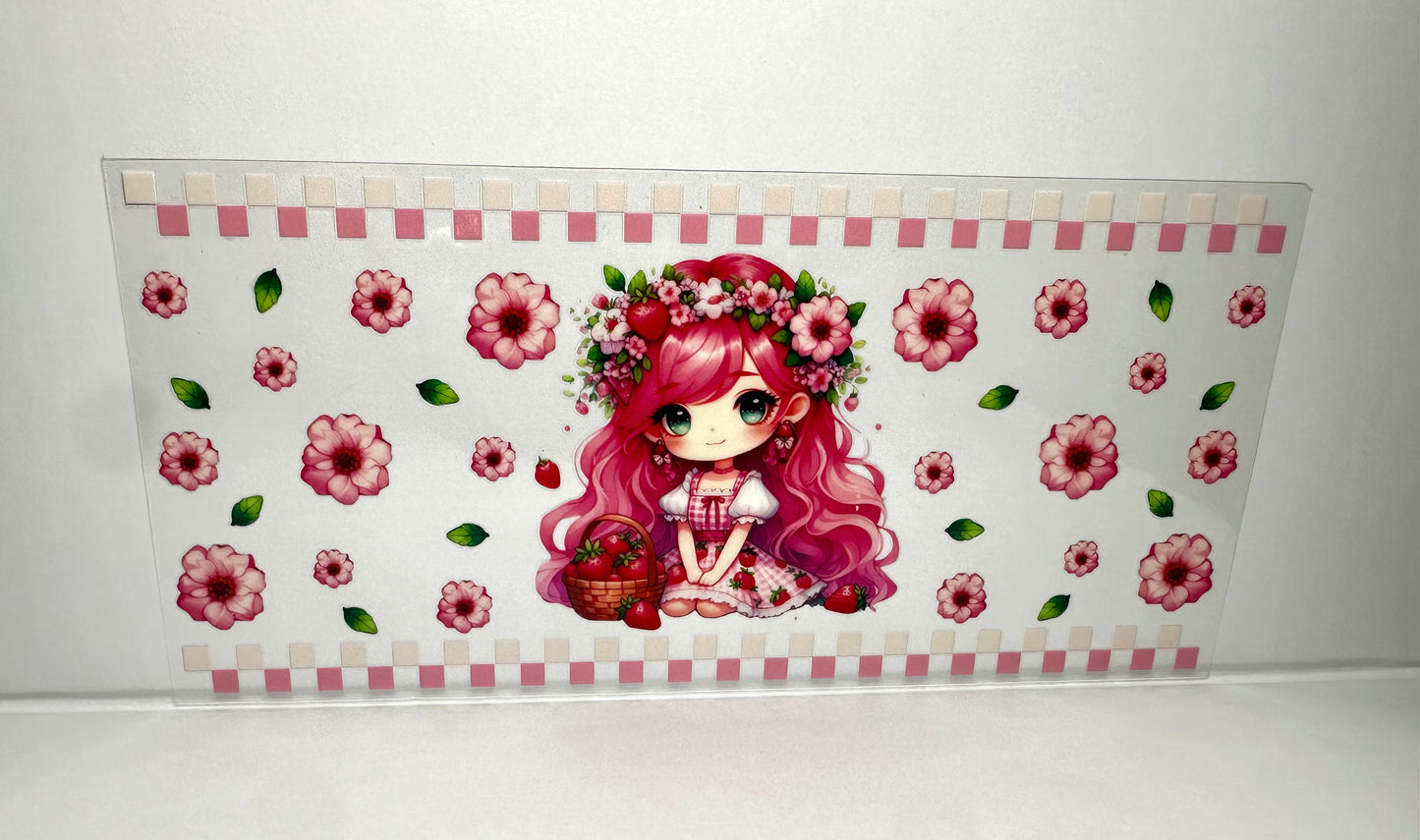 13A-714 Strawberry Shortcake