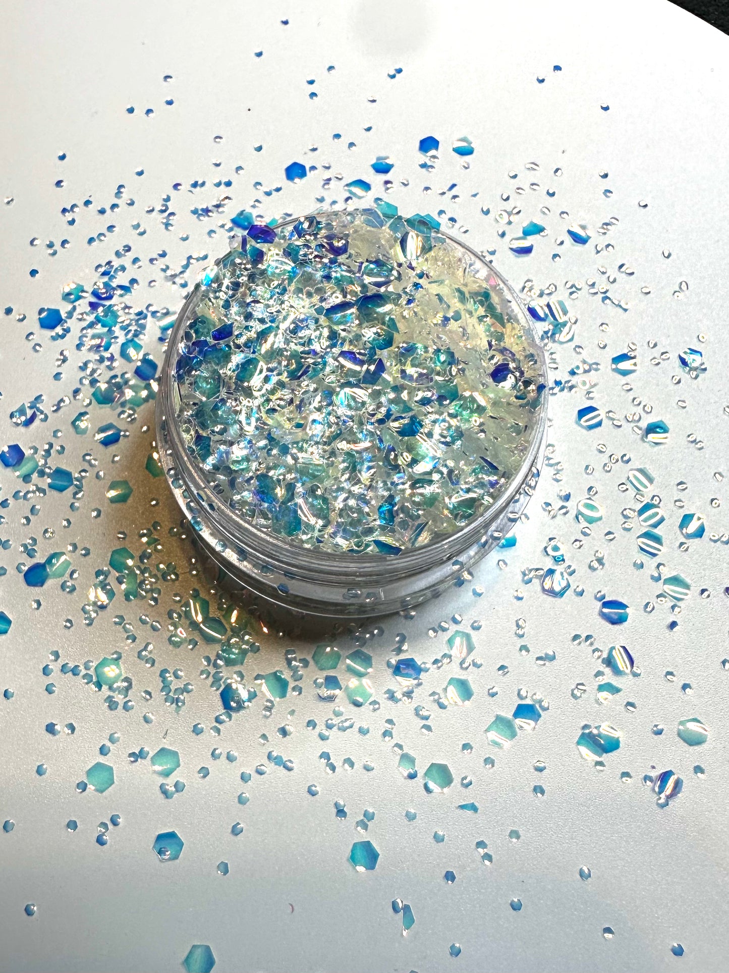 Olaf Cub – Bubble Glitter | Luxy Customs