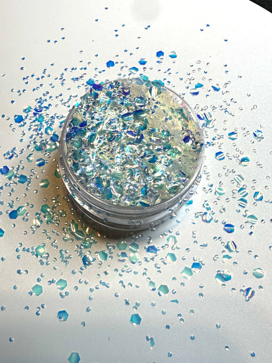 Olaf Cub – Bubble Glitter | Luxy Customs