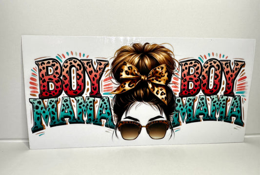 B24 Boy Mama