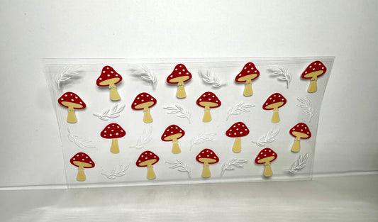 B131 Mushrooms
