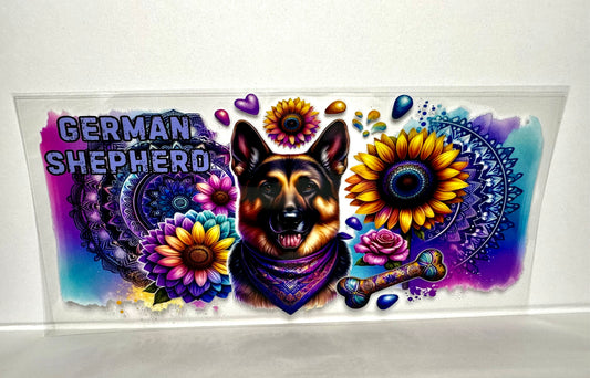 B65 German Shepherd