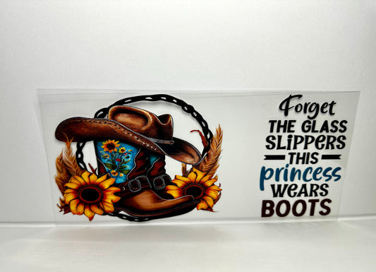 B37 western boots