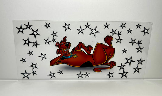 7A-618 Scooby Doo