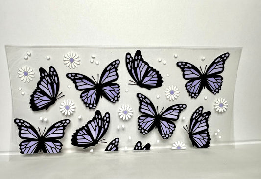 B111 Butterflies