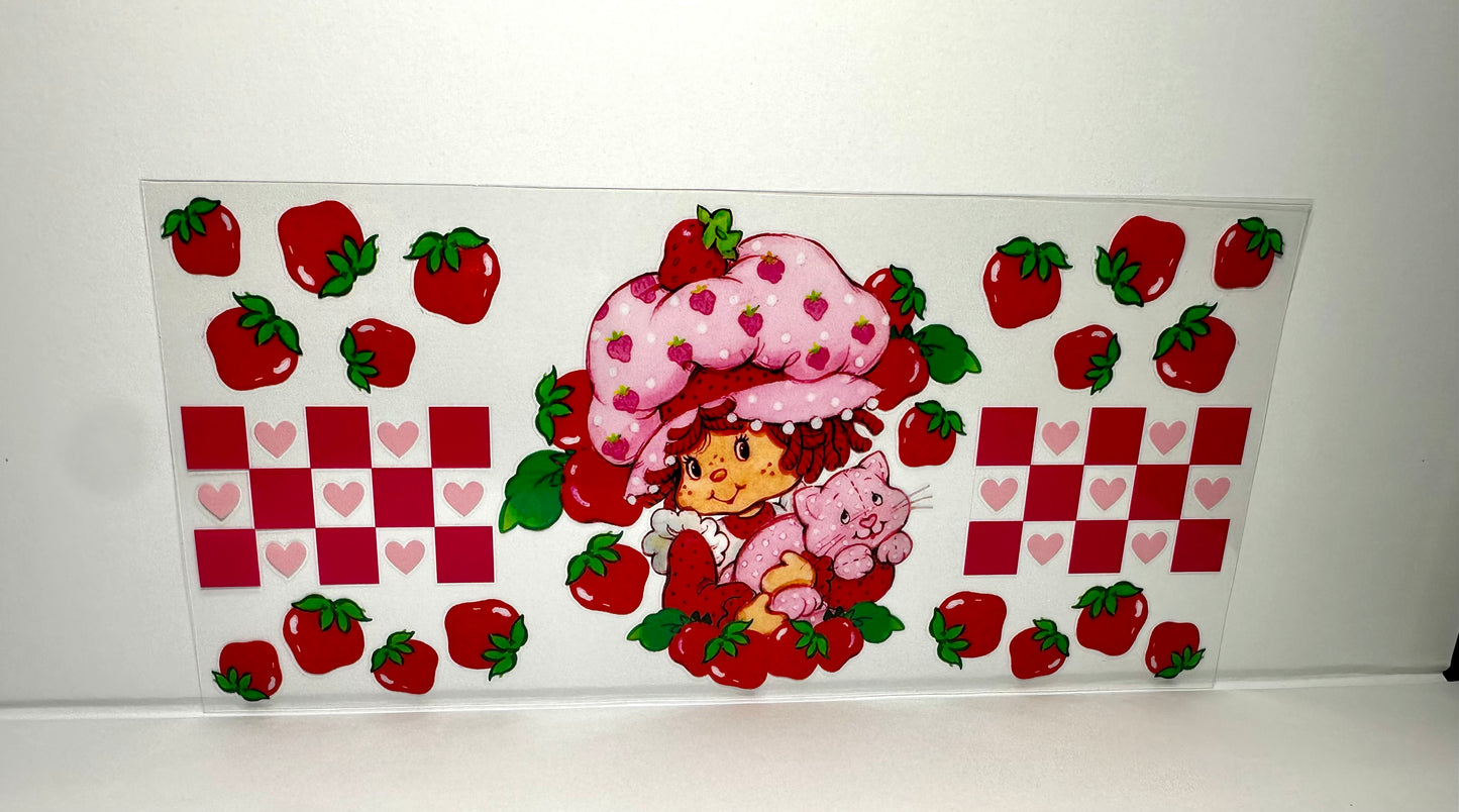 16A-1368 Strawberry Shortcake