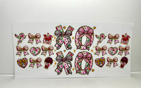 B40 Hearts and Bows