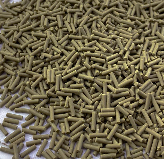 Dark Coffee Sprinkle Clay Pieces