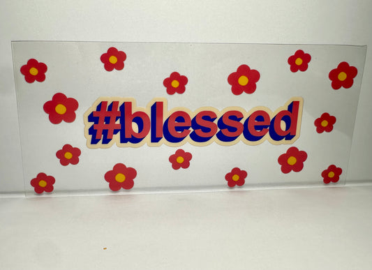 9A-1261 #Blessed WithFlowers