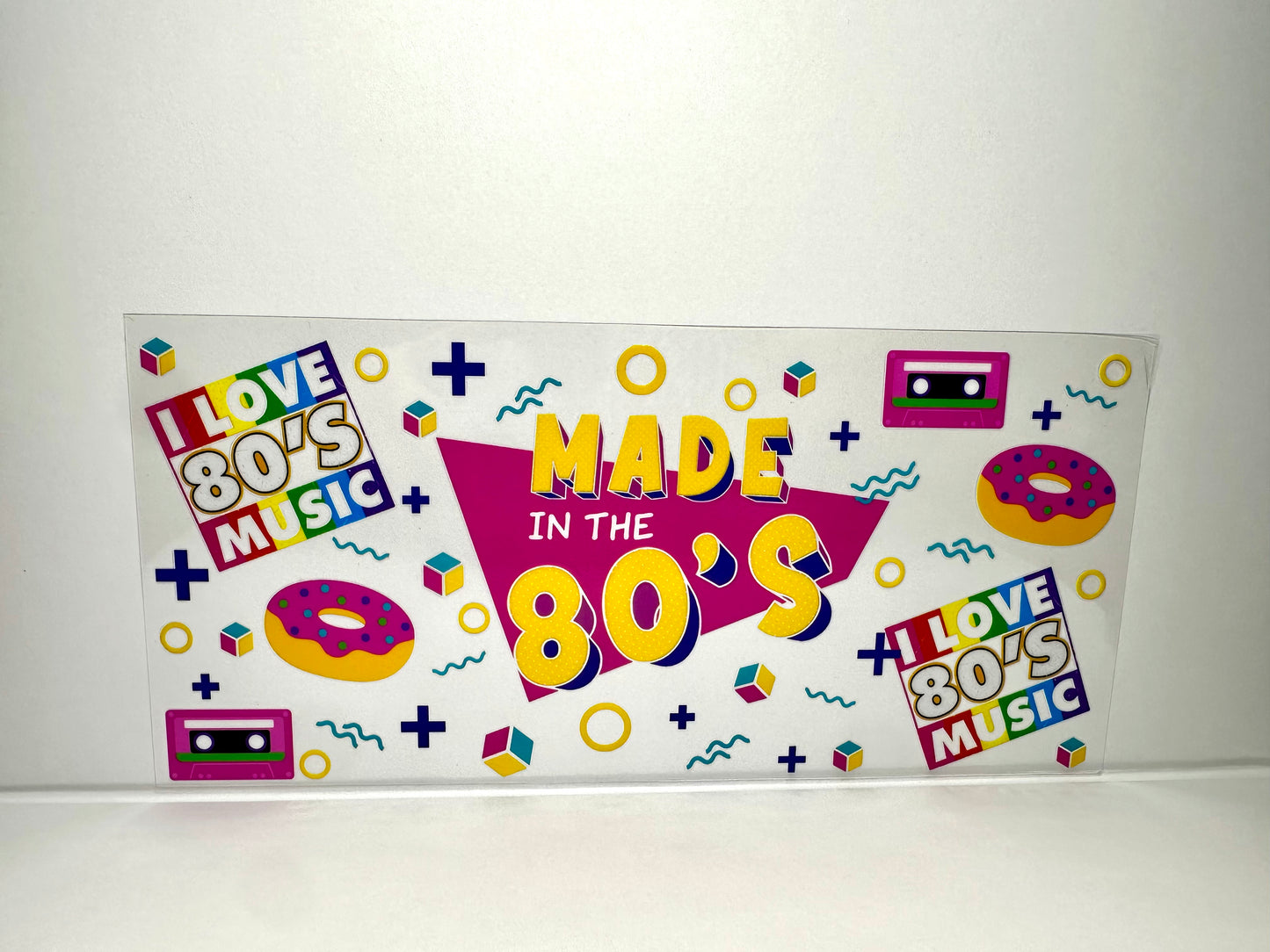 8A-400 made in the 80s
