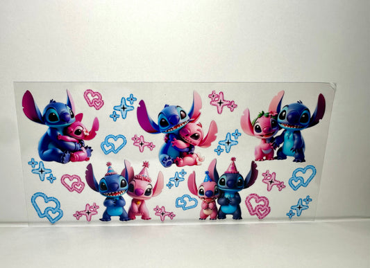 8A-208 stitch