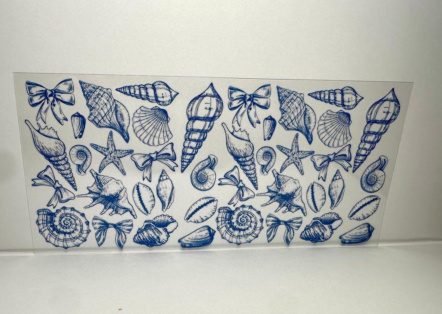 15A-1202 Blue Shells